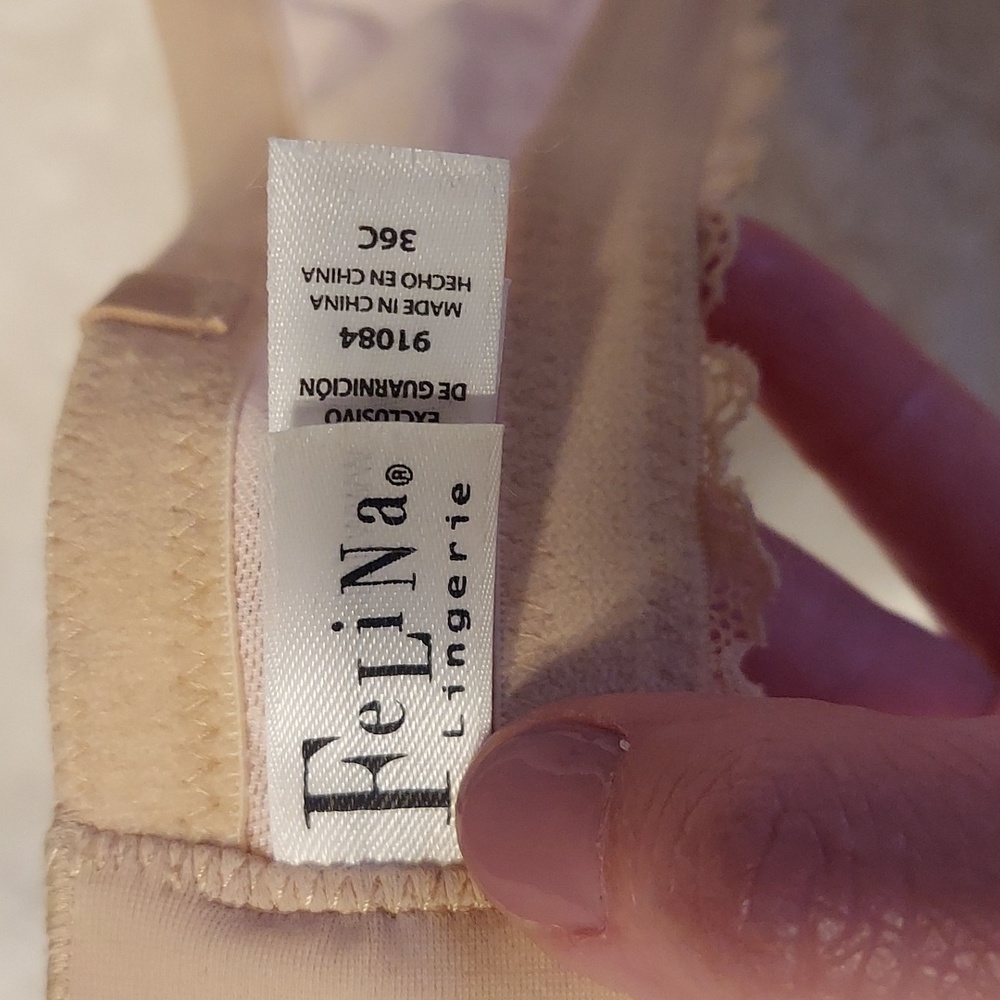 Felina Bra 36C - Picture 8 of 12